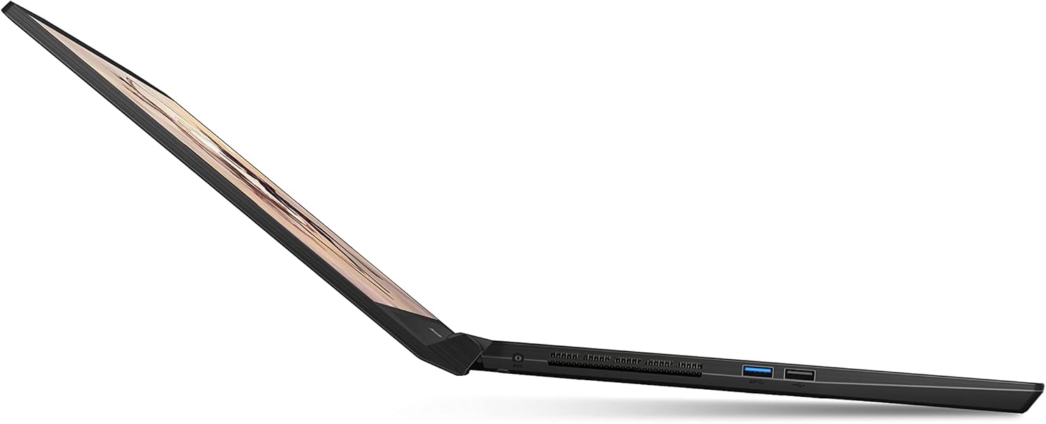 MSI Katana GF66 12UC-402XIT Notebook Gaming 15.6 FHD 144Hz, Intel I7-12700H, Nvidia RTX 3050 4GB GDDR6, 512GB SSD M.2 PCIe 4.0, 16GB RAM DDR4 3200MHz, WiFi 6, No-OS [Layout e Garanzia ITA]