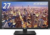 LG 4K 27インチ 液晶モニター LGエレ、FreeSync対応の27型4K液晶ディスプレイ｢27MU67-B｣ - ITmedia