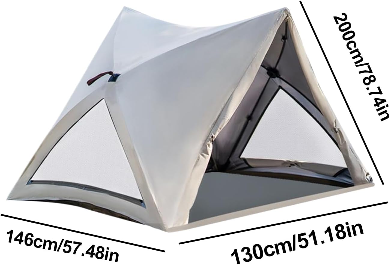 プロモキャノピードーム テント6～7人用CPR-7UVアウトドア キャンプ用品