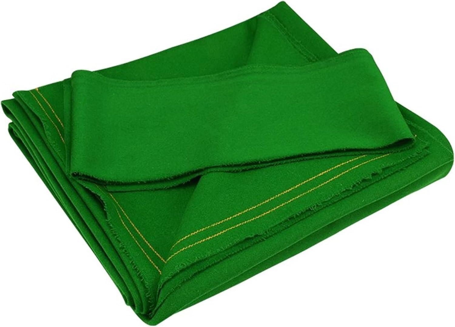 Nappe de billard professionnel haute densité pour club et maison
