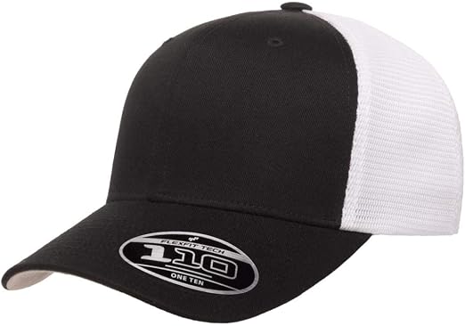 Adjustable Snapback Trucker Cap 