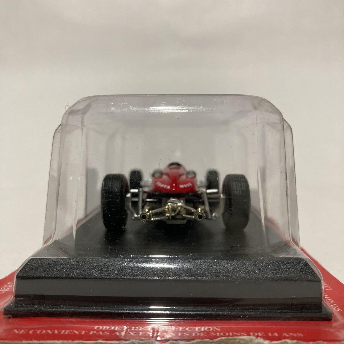 Amazon | アシェット 公式フェラーリF1コレクション 1/43 Ferrari 158