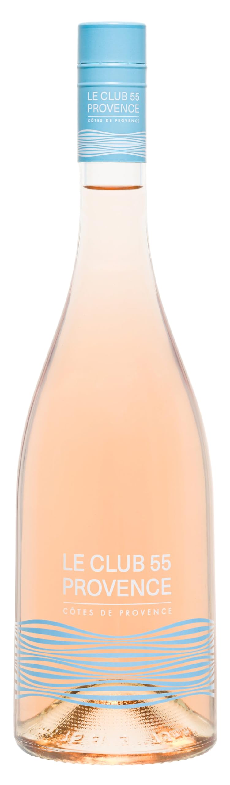 Le Club 55 Côtes de Provence Rosé, French Rose Wine, 75cl