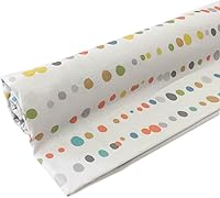 Vista 11 de 1 yarda - Tela de algodón (ideal para acolchado, costura, proyectos de manualidades y más) (color33-1yard)