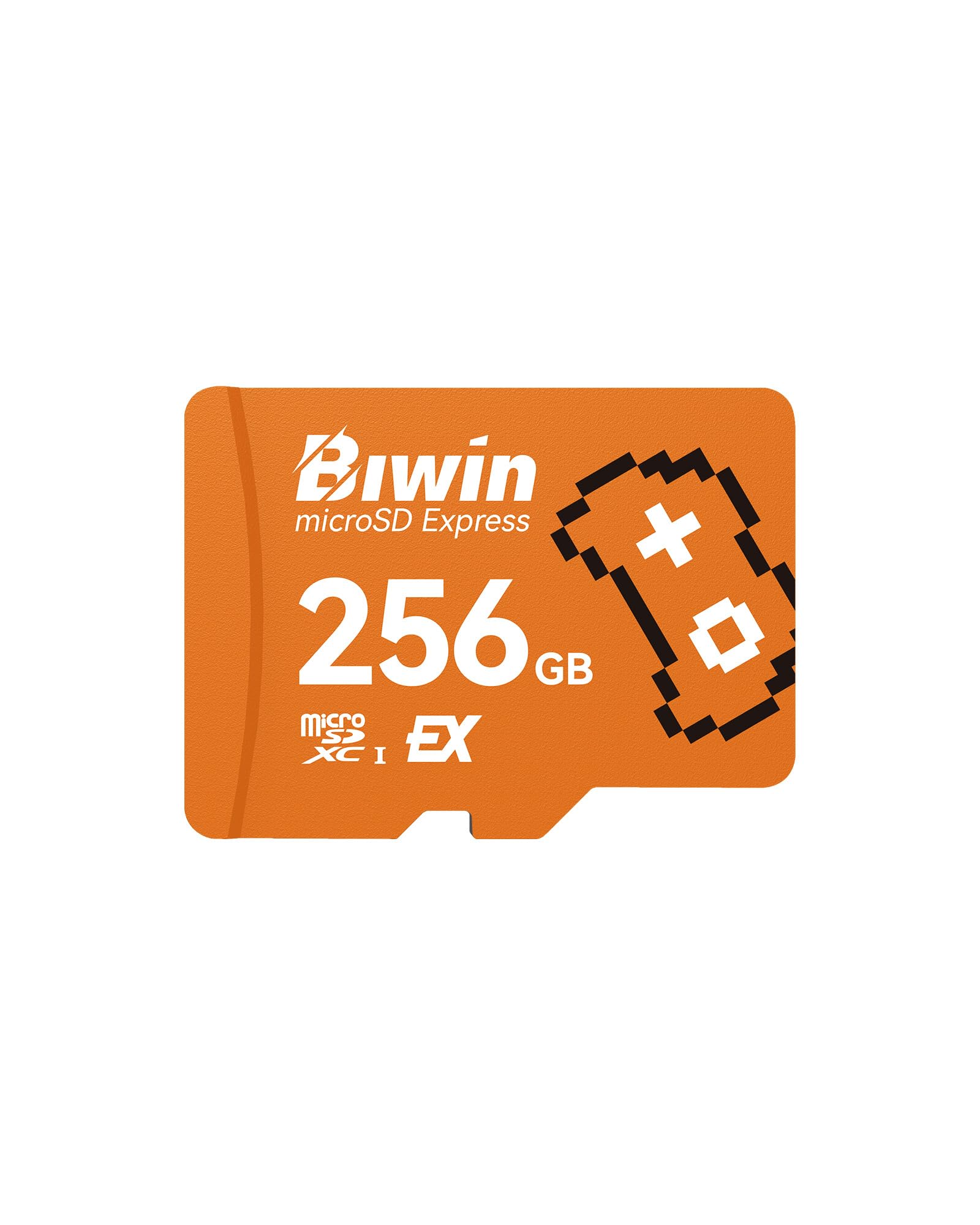Amazon | Biwin Amber ME300 microSD Expressカード 256GB 900MB/s読出