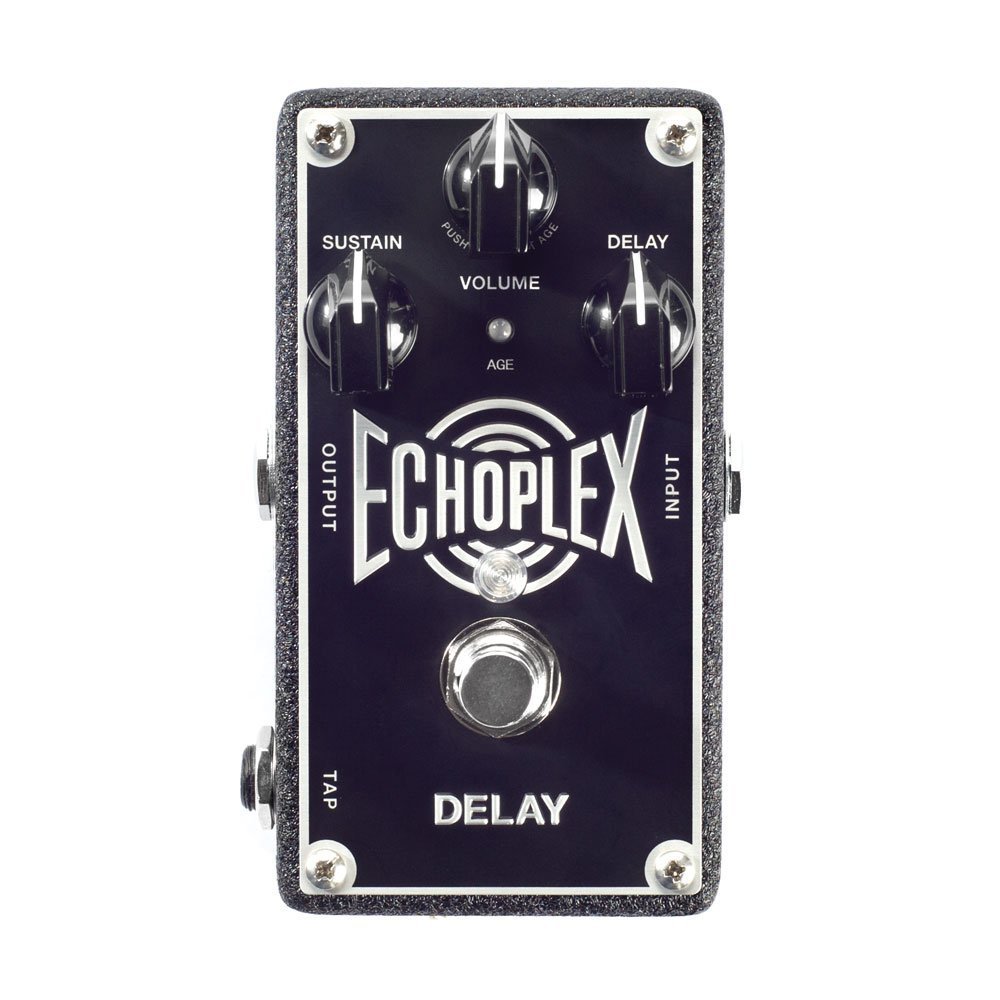 Amazon | Dunlop EP103 Echoplex Delay Guitar Effects Pedal [並行