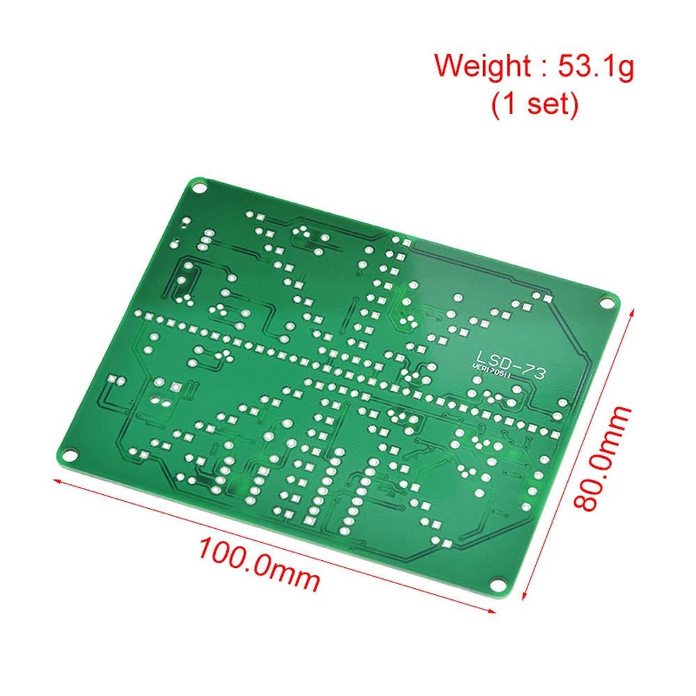 Fireworks red Yellow Double Color Flashing Lights DIY Kit Strobe NE555 + CD4017 Electronic Practice Learning Kits Suite Parts