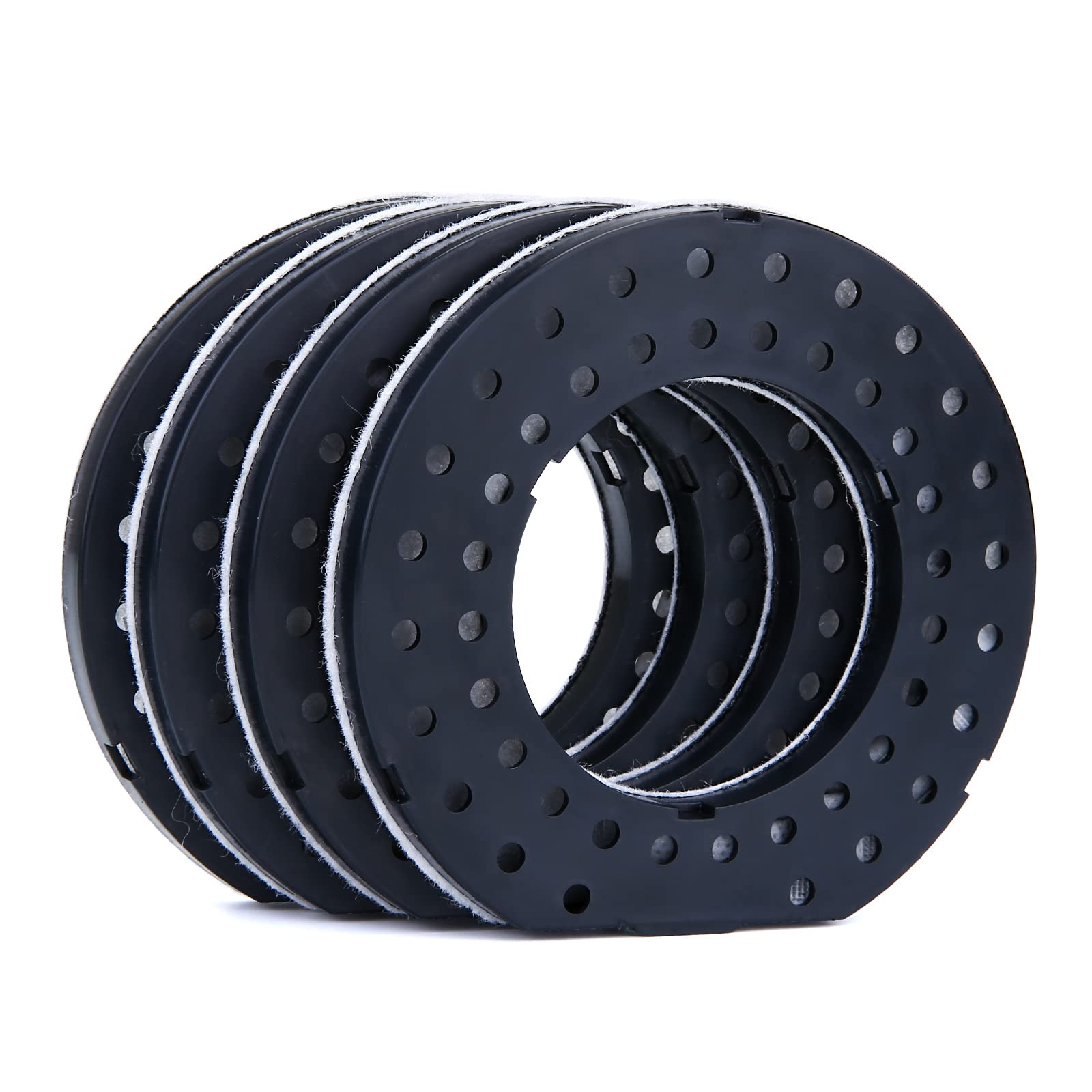 Filtri Ricambio Per Ciotola Acqua Cane LumoLeaf - Pacco Da 4 | Carbone Attivo Cocco | Per 2L E 4L - Foto 7