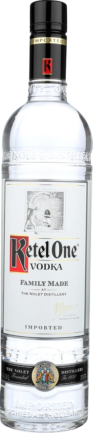 Ketel One Vodka, 750 Ml