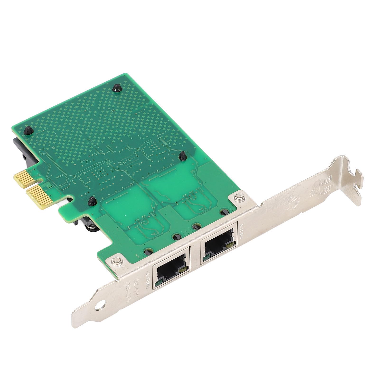 Topiky Carte Réseau PCIe 2,5G, Puce I226-V, RJ45 2500Mbps