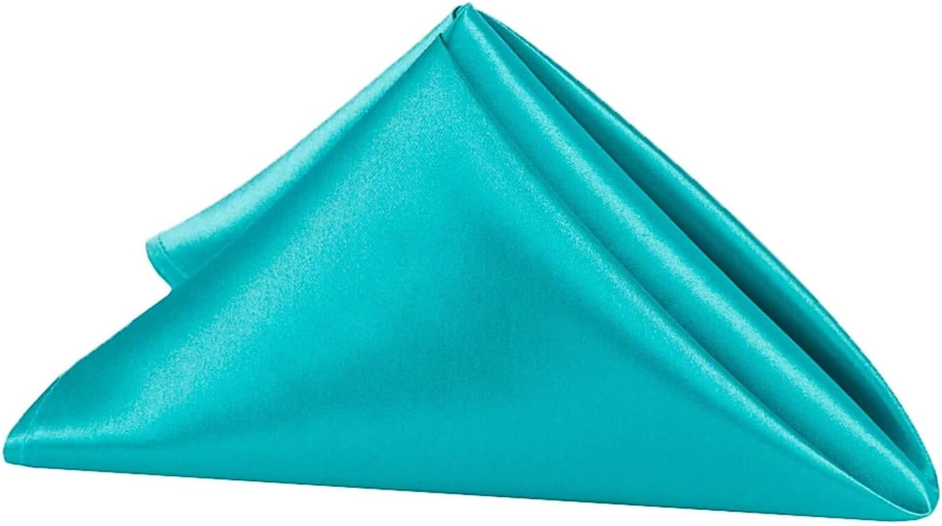 Event Decor Direct Sleek Satin Napkin Dinner Napkins