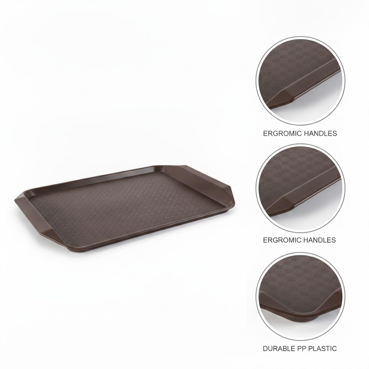 Bandeja Rectangular