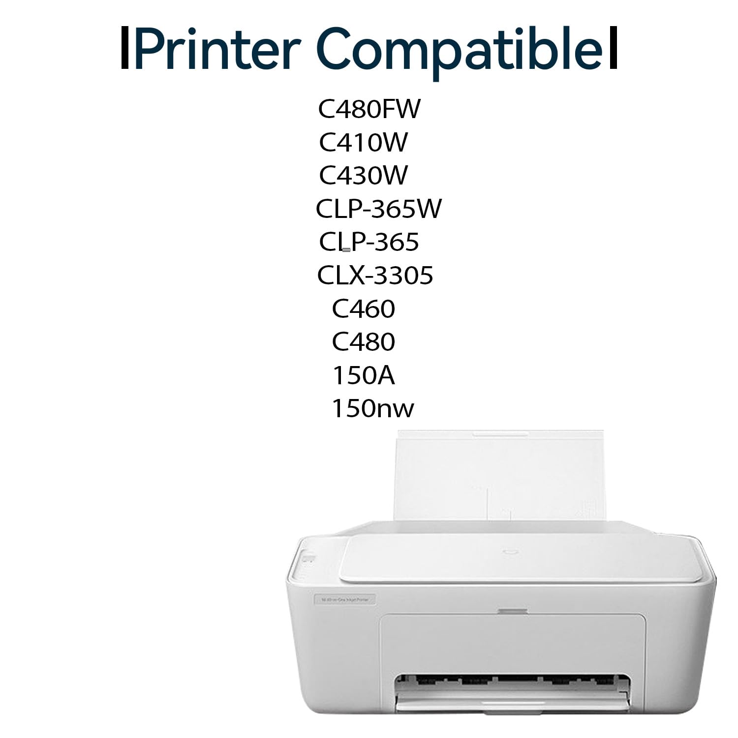 ASANSH Remanufactured JC96-06292A Transfer Belt Use for Xpress C480FW C410W C430W CLP-365W CLP-365 CLX-3305 Xpress C460 C480 and 150A 150nw MFP178nw 179fnw Printers for CLT-406/404 Transfer Belt