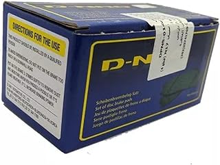 Generic Rear Brake pads for Toyota BYD made in Korea