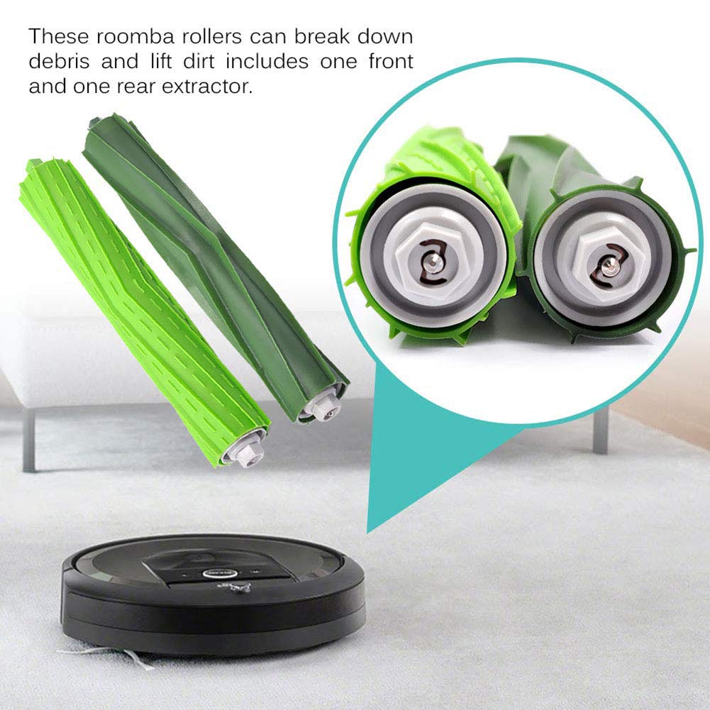 Amazon | 交換用パーツ iRobot ルンバ e and iシリーズ E5 5134 E6