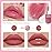 BINGBRUSH 3 Pcs Color Changing Lip Gloss Lip Oil Tinted, Pink Magic Mood Lipstick,Temperature Color Change Lip Stain Lip Balm, Long Lasting Lips Will Not Dry Out,Lip Changing Color Lipstick