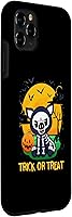 Vista 30 de iPhone 12 mini Pig Skeleton Trick Or Treat Halloween Costume Case
