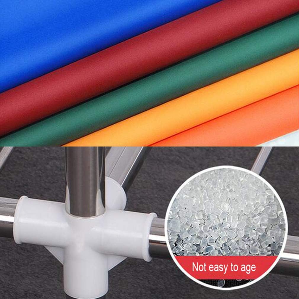 Cloth Wardrobe Portable Closet, Clothes Closet Wardrobe Storage Closet Standing Closet Fabric Cabinet Portable Wardrobe,Coffee_90x45x166cm