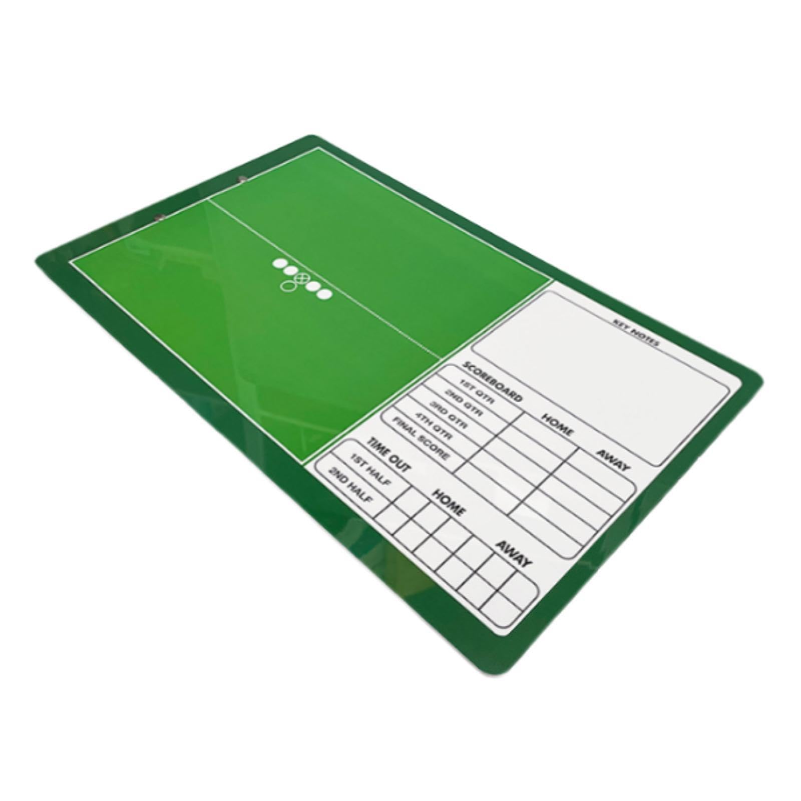 Colaxi Portable Dry Erase Board for Football Coaching and Training