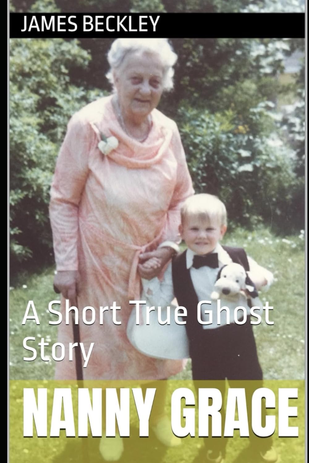 Nanny Grace: A Short True Ghost Story