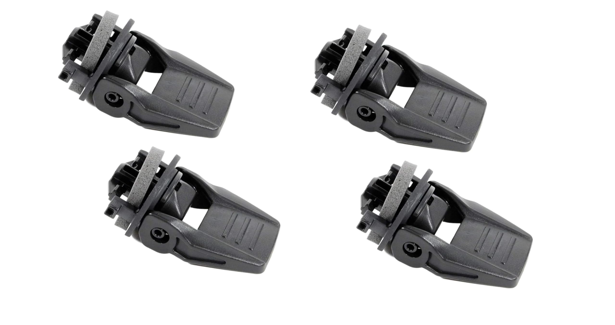 Yamaha Original OEM Wolverine/Viking Side By Side Hood Storage Flip Latch Lever Lock 1XD 2175K 10 00 Yamaha OEM   2 Pack