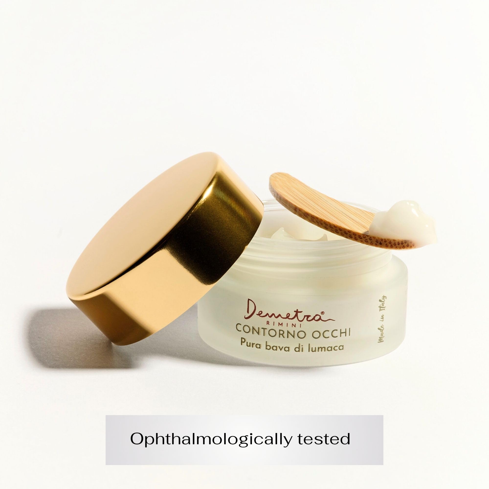 DEMETRA Crema Antiarrugas Mujer - Skincare, Crema Baba de Caracol y Contorno De Ojos Antiarrugas Mujer (Fórmula mejorada - Crema y contorno de ojos)