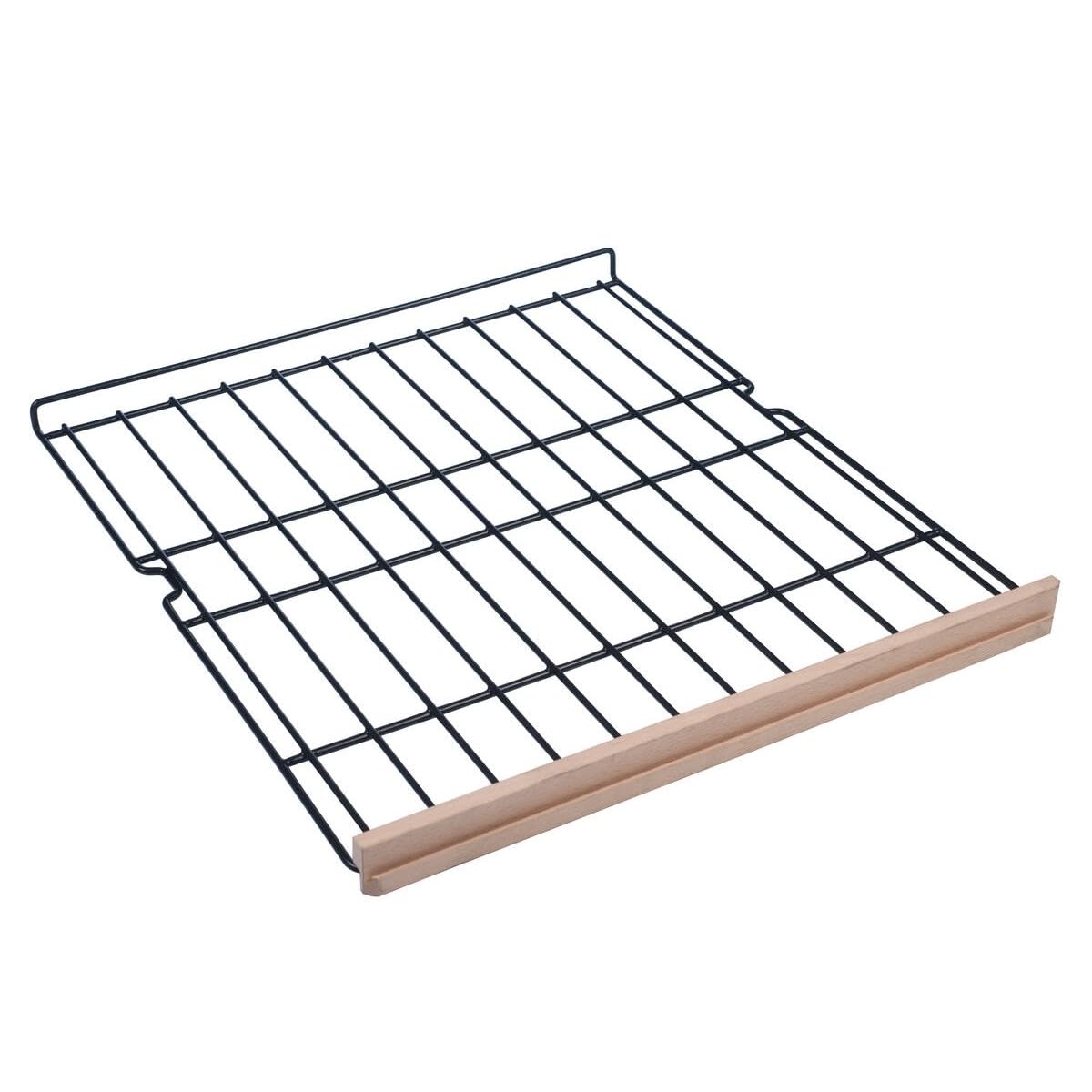 Clayette CLATRAD13 fixe fil et fronton bois