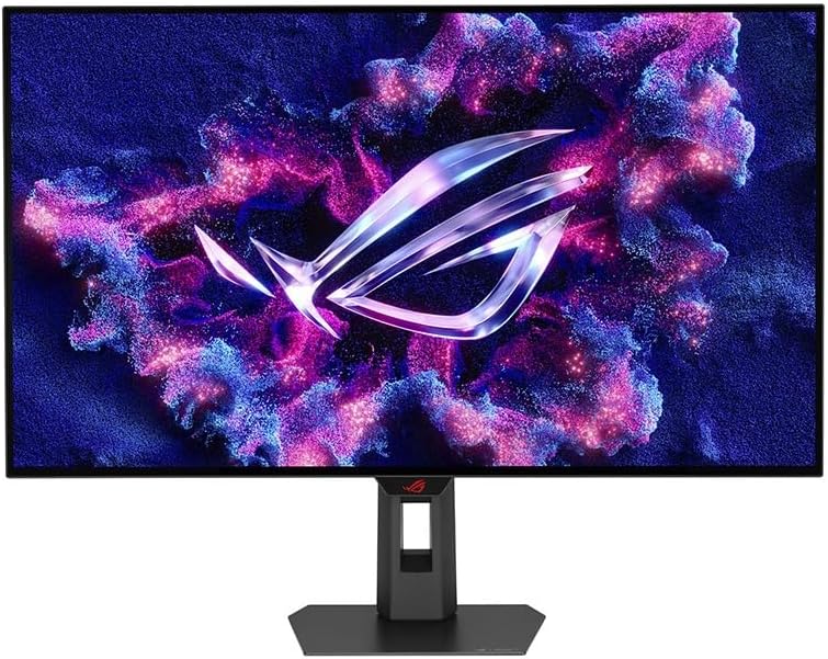 ASUS XG32UCWMG Early Setup