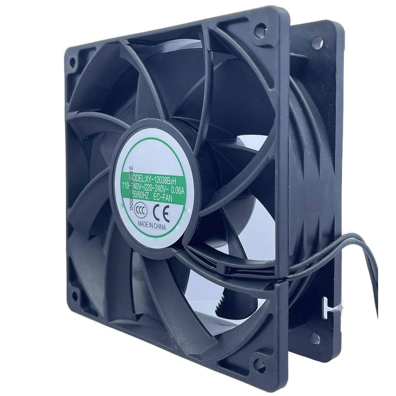 Amazon.com: XY-12038B2H 12038 High Air Volume 110V 220V Energy