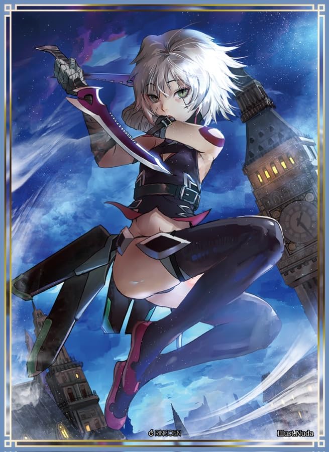 Amazon.co.jp: RINGOEN カードスリーブ Fate/Grand Order Vol.32