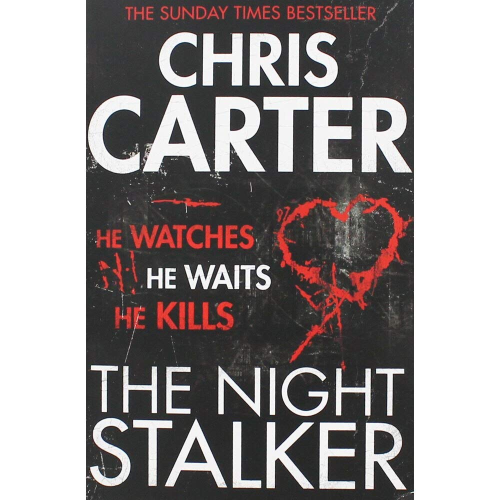The Night Stalker - Carter, Chris