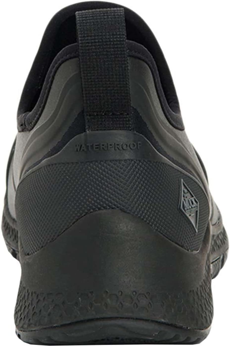 MUCK Men's Outscape Slip On, Black, Size 8(M) - Image 4