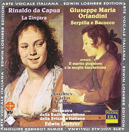  La Zingara/Serpilla E Baccoco