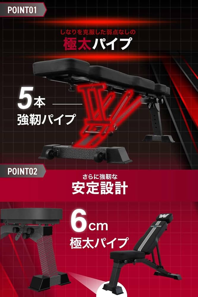 Amazon.co.jp: BARWING(バーウィング) トレーニングベンチ インク Amazon.co.jp: BARWING(バーウィング) トレーニングベンチ インク