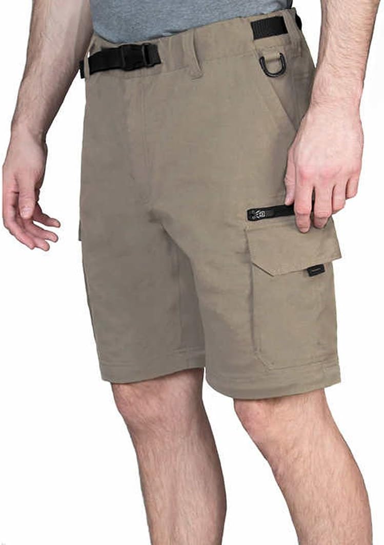 Men’s Convertible Pant with Stretch,Variety (LX30, Sand) - Image 2