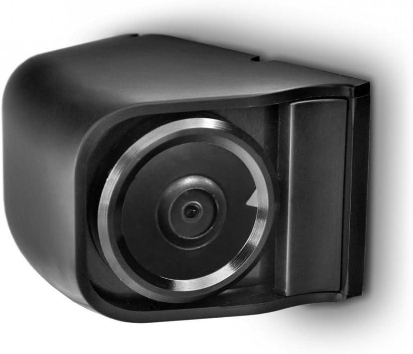 Carmedien CM-SK1 Digital 170° Car Side Mirror RV Camera 12V RearView Backup Cam Front Rear color colour Sensor caravan parking 360° Observation