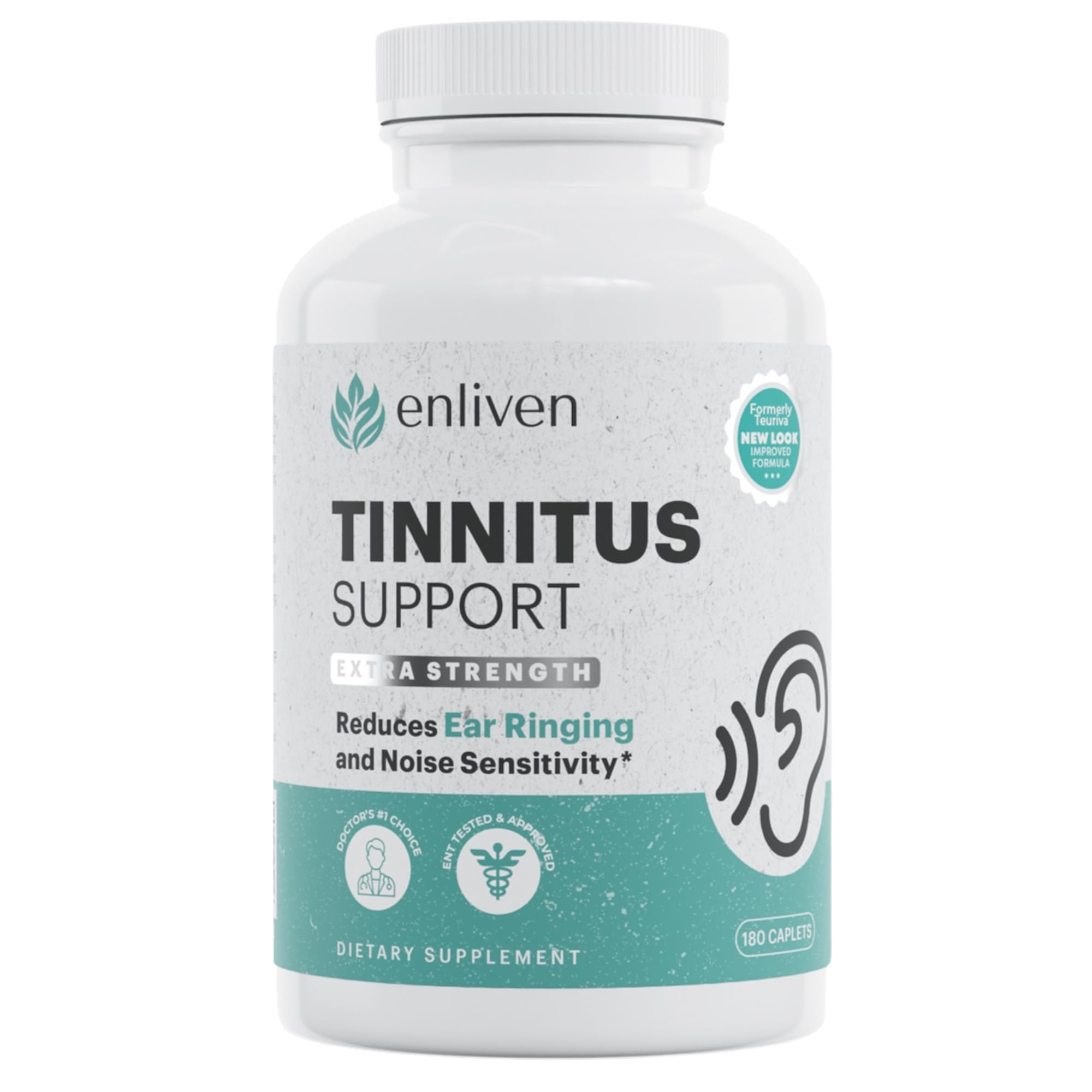 Medacor Tinnitus Relief Pills