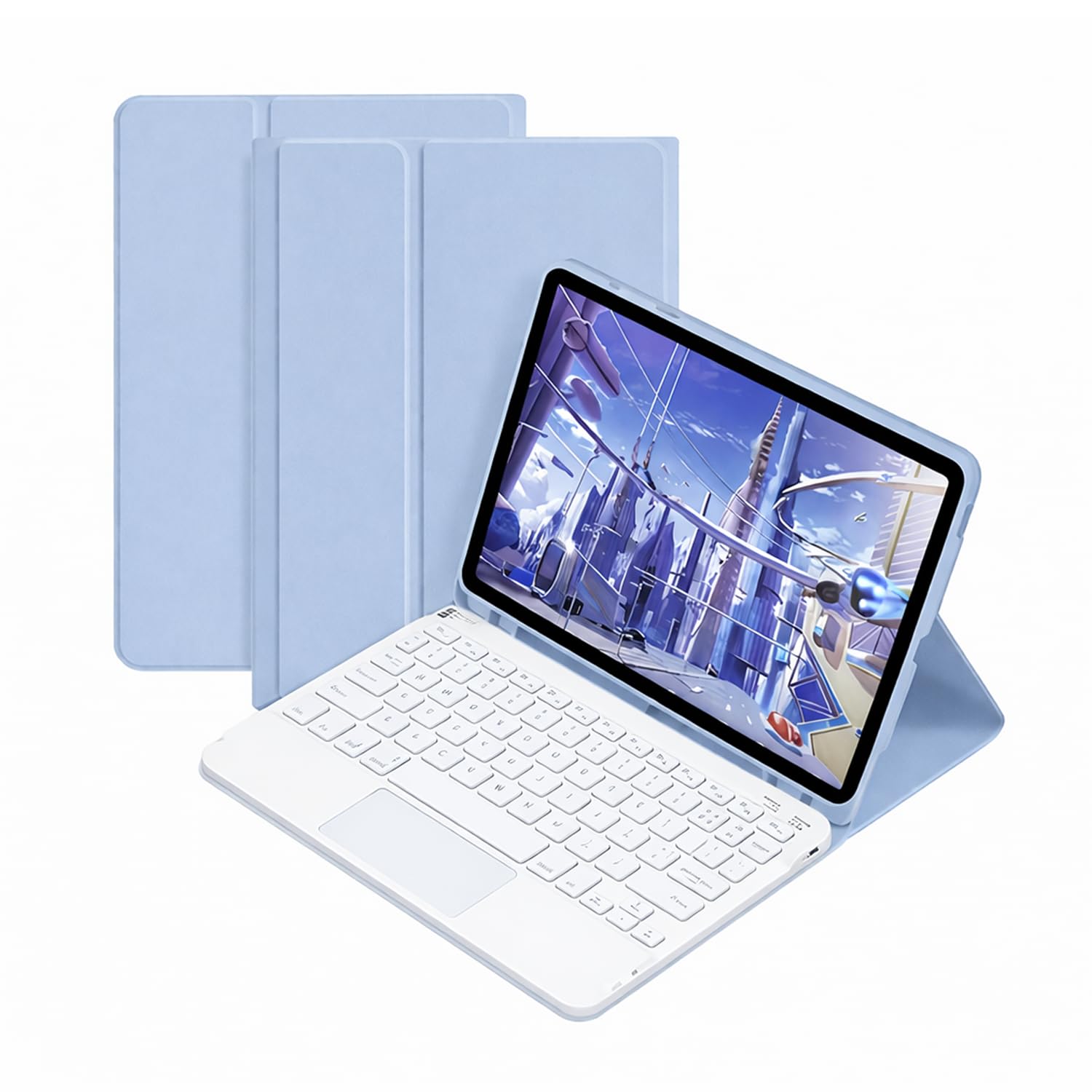 Microcase Xiaomi Redmi Pad 2 Pro 12.1 inch Tablet için Bluetooth