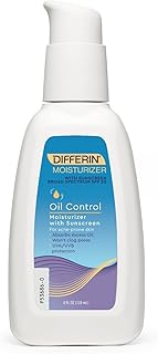 Differin Hidratante de control de aceite con ...