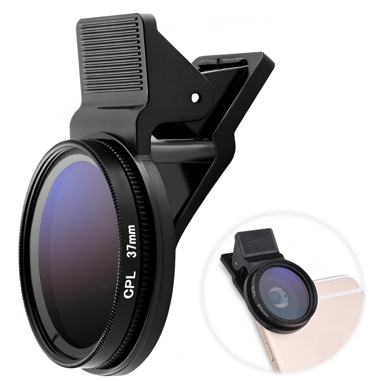 82 Mm CPL Filter True Color Circulair Polarisatiefilter Met 28 Lagen Meerlaagse Coating Voor Cameralenzen Nano X Serie