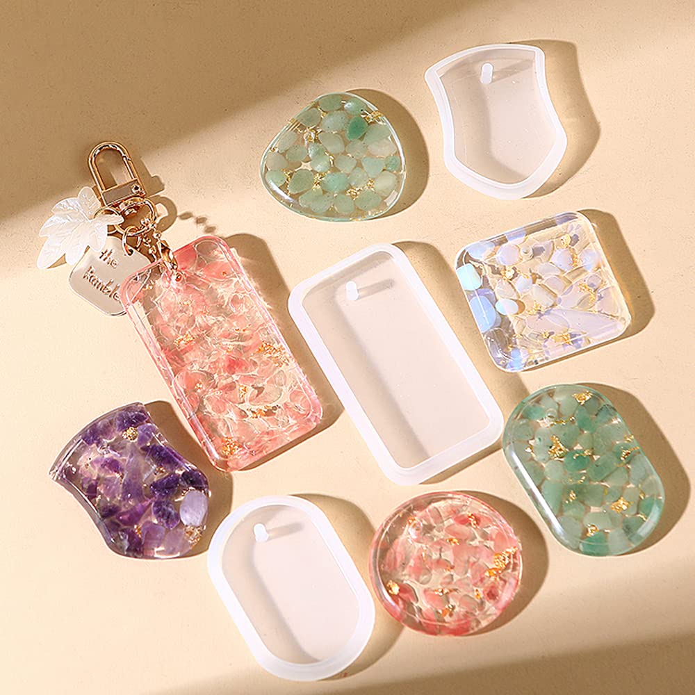 Moules Rectangulaires En Silicone Pour L'électronique, Moule En Résine