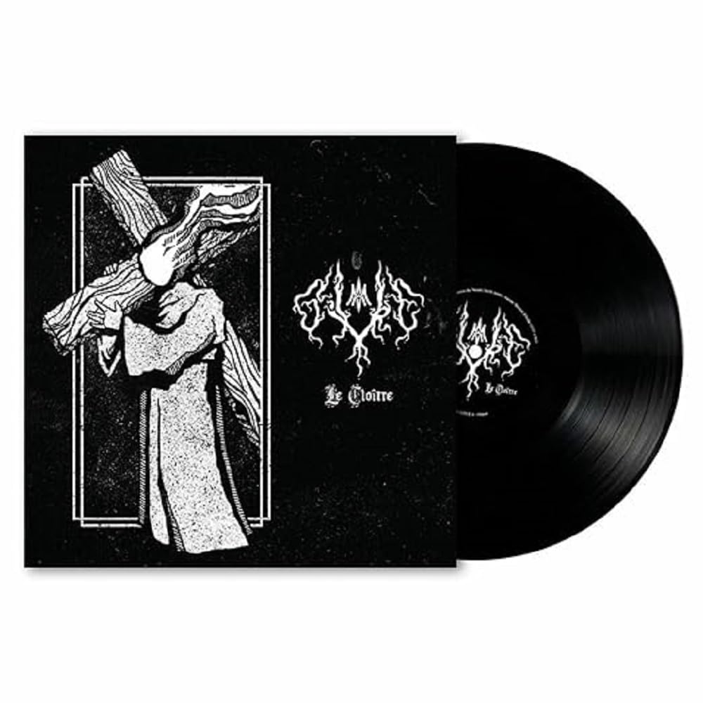 Givre Le Cloitre LP Vinyl NEW