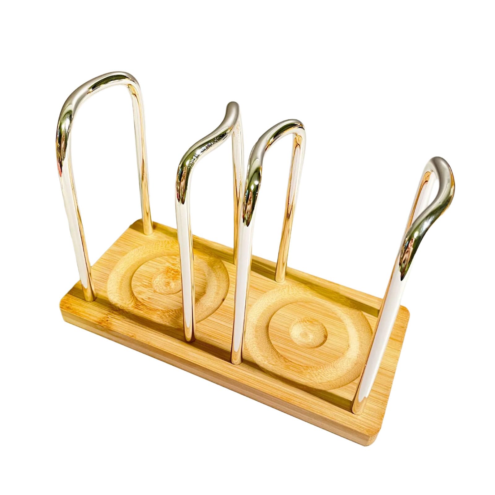 Buxuaaaa A Buxuaaa Modern Rod Cabinet Organizers Sturdy Construction Ccessory For Quick Setups Retrieval Daily Use Kitchen Countertop Organizers