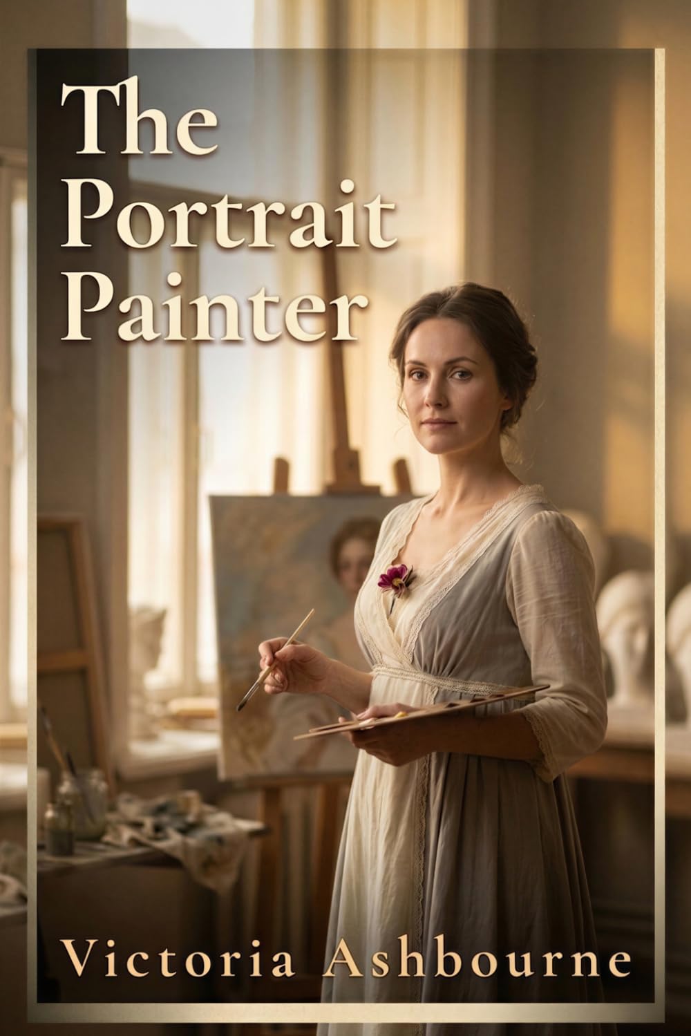 The Portrait Painter (Pemberton Chronicles)