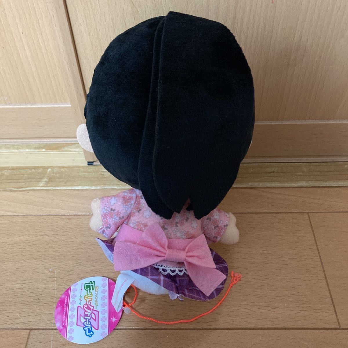 Amazon.co.jp: ももいろクローバーz ももクロ ぬいぐるみ 高城れに