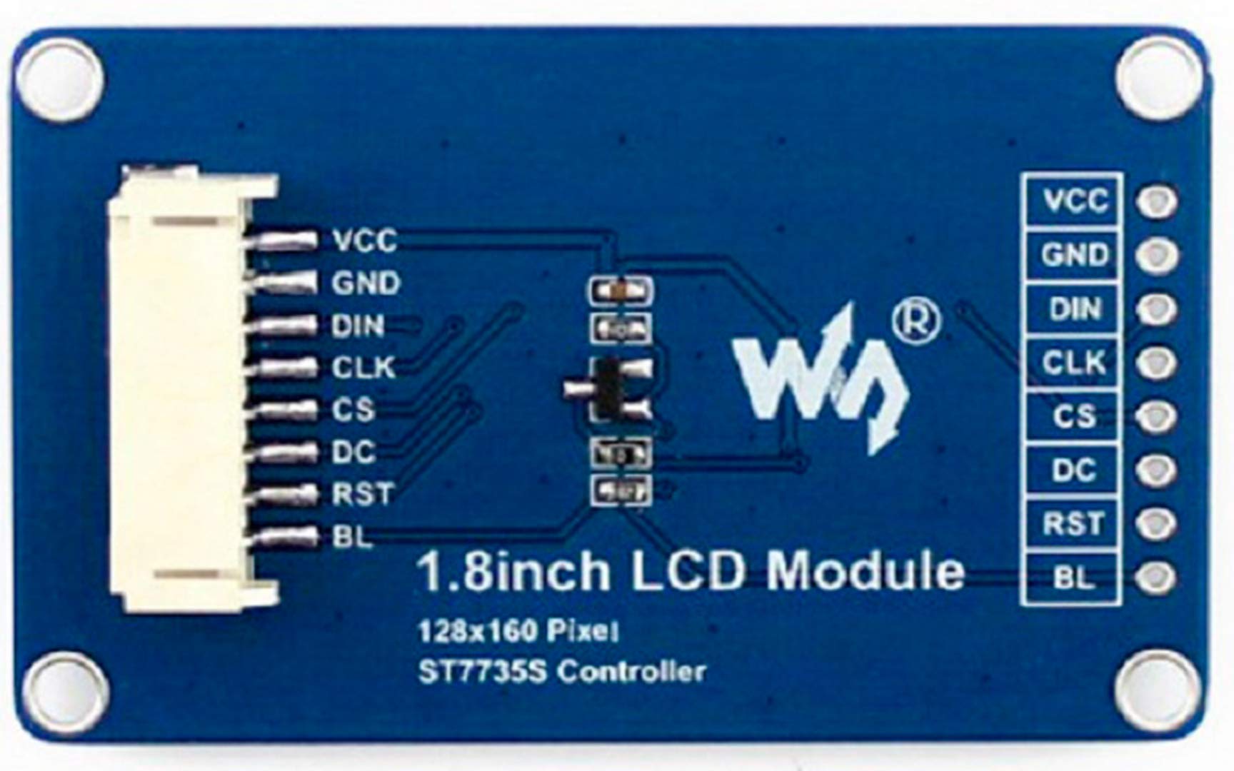 color lcd module v1.0 in stock