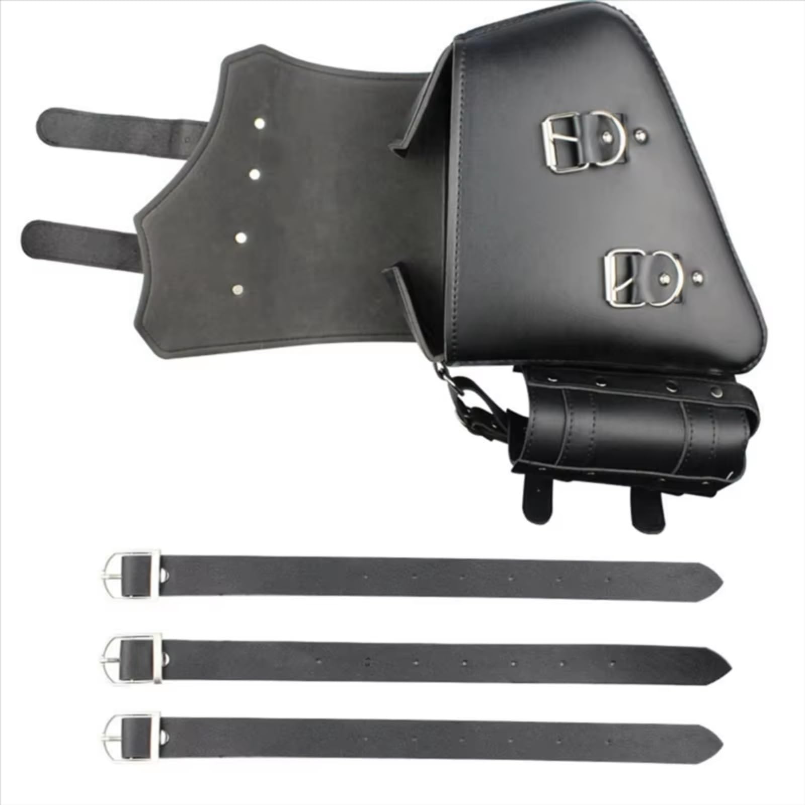 Bolsa Motocicleta Bolsa Lateral Modificada Para Motocicleta Universal R2 Crucero Para Coche Para Prince Herramientas Colgante Con Botella Agua