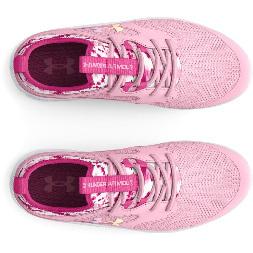 Under Armour Mädchen Pre School Infinity 2.0 Print Alternate Closure Running Shoe