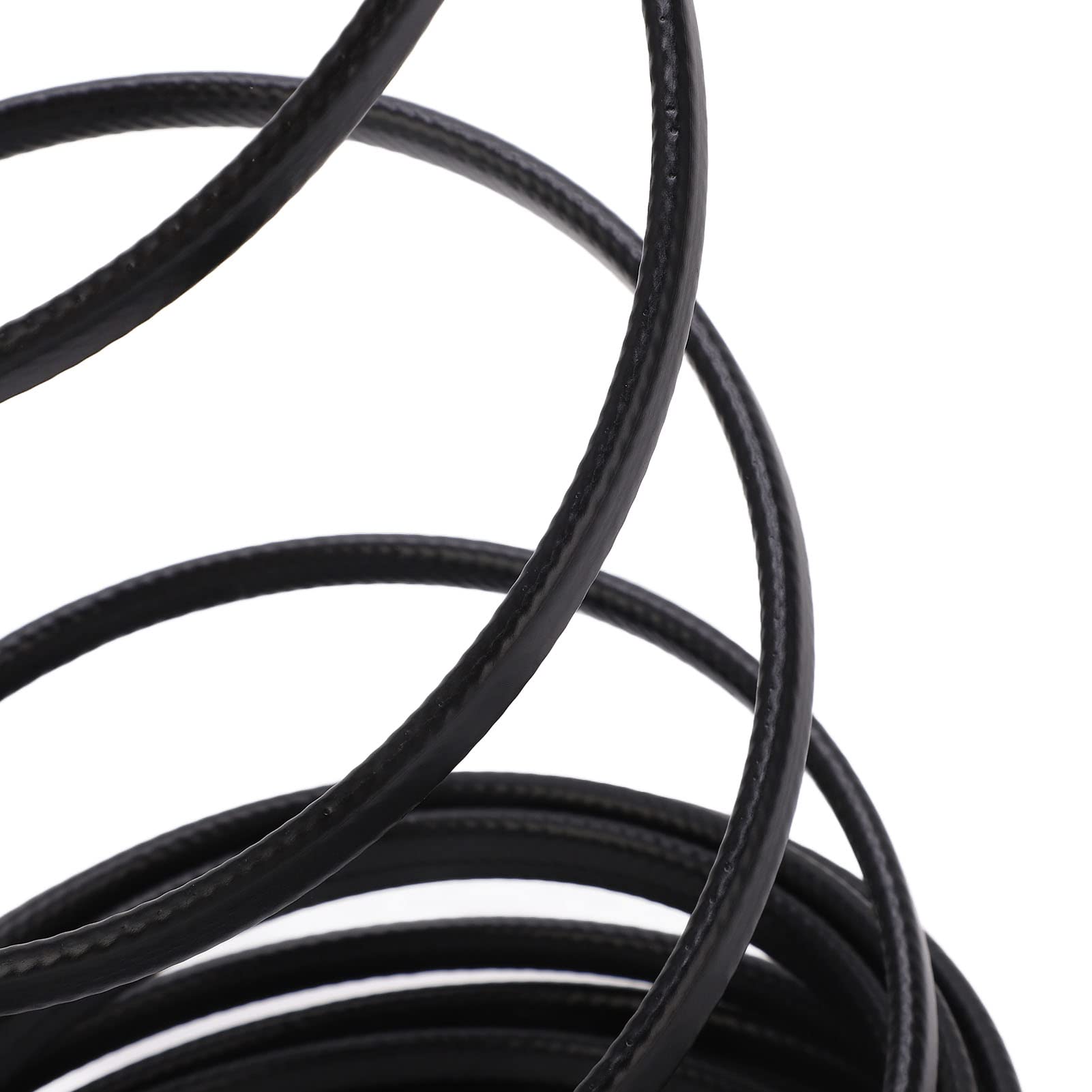 Cable calefactor de tuberías Cinta térmica eléctrica autoajustable a prueba de congelación con enchufe a prueba de explosiones 10 metros para manguera de PVC Calentamiento rápido