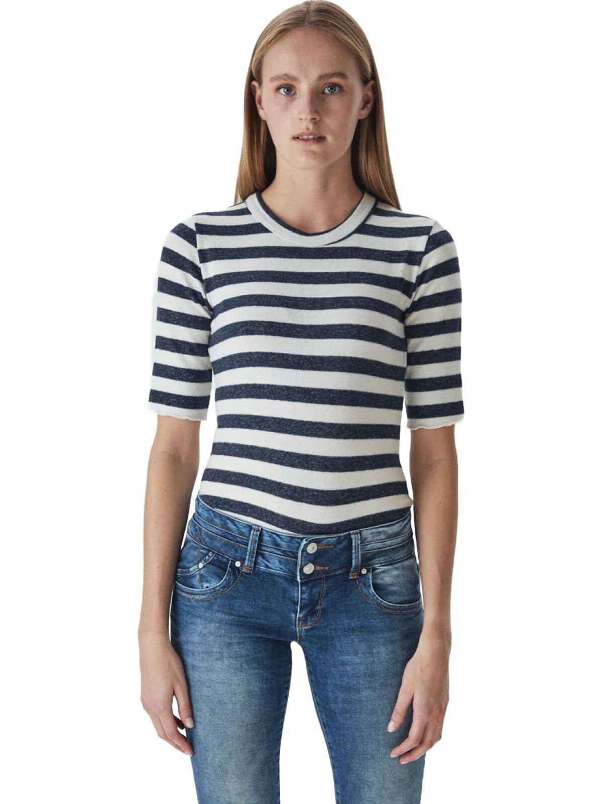 LTB Jeans - Damskie - Julita X - Low Waist - Jeans Skinny Fit - Spodnie
